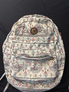 billabong mini mama stripe backpack Womens Canvas ShopCGX Materialsnbsp100 COTTON Billabong Girls Mini Billabong Backpack